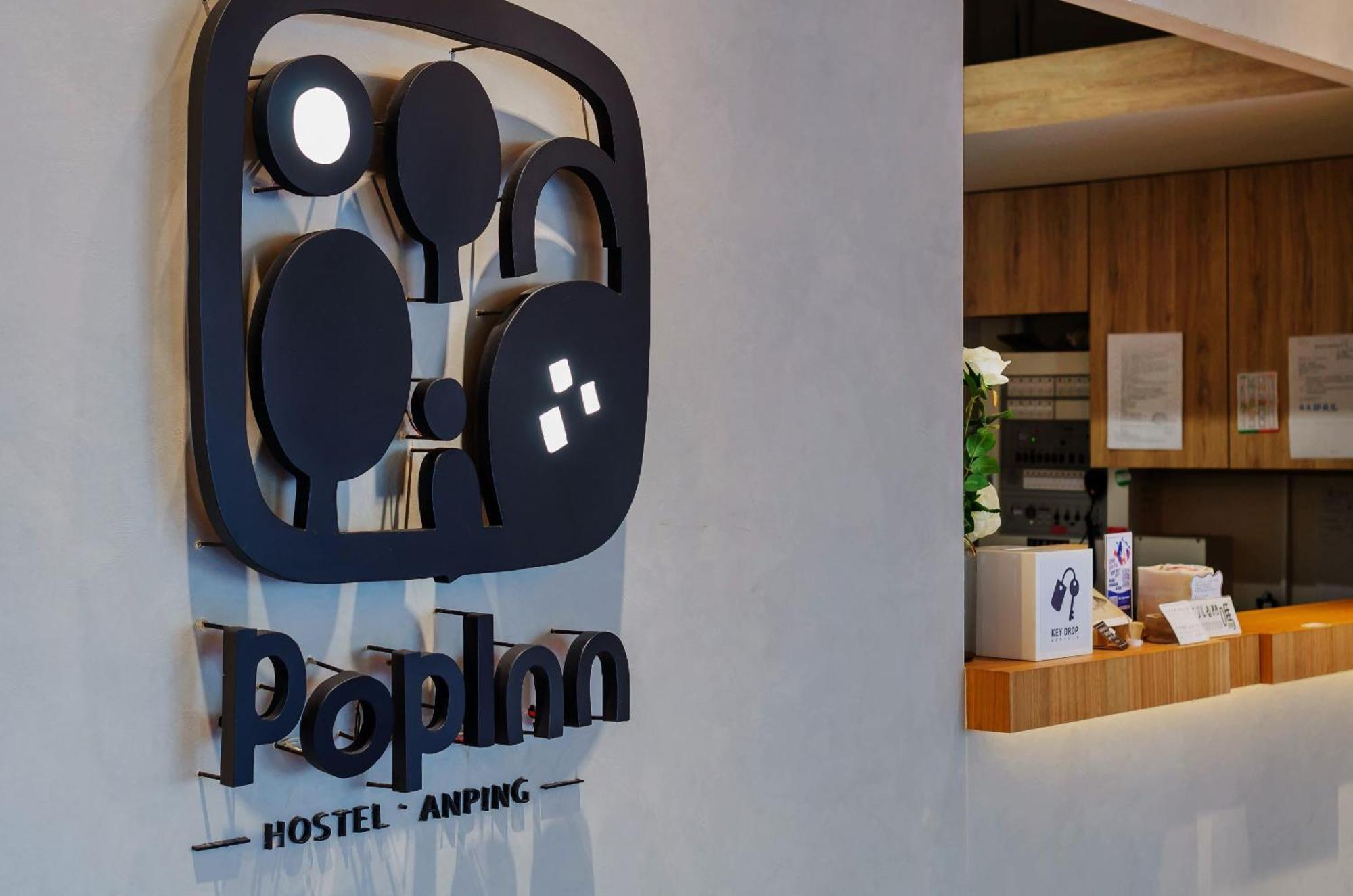 Popinn Tainan Exterior photo