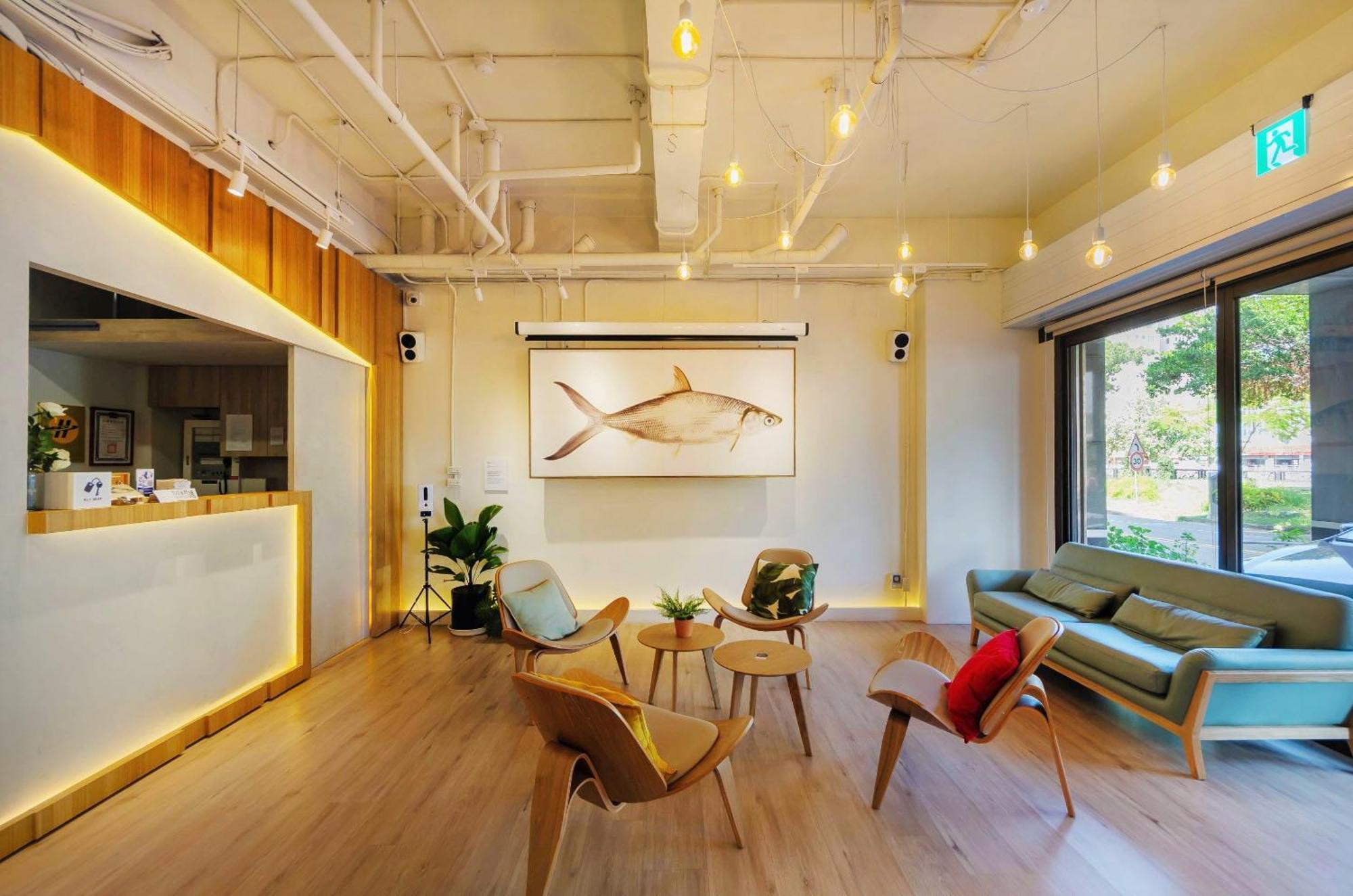Popinn Tainan Exterior photo