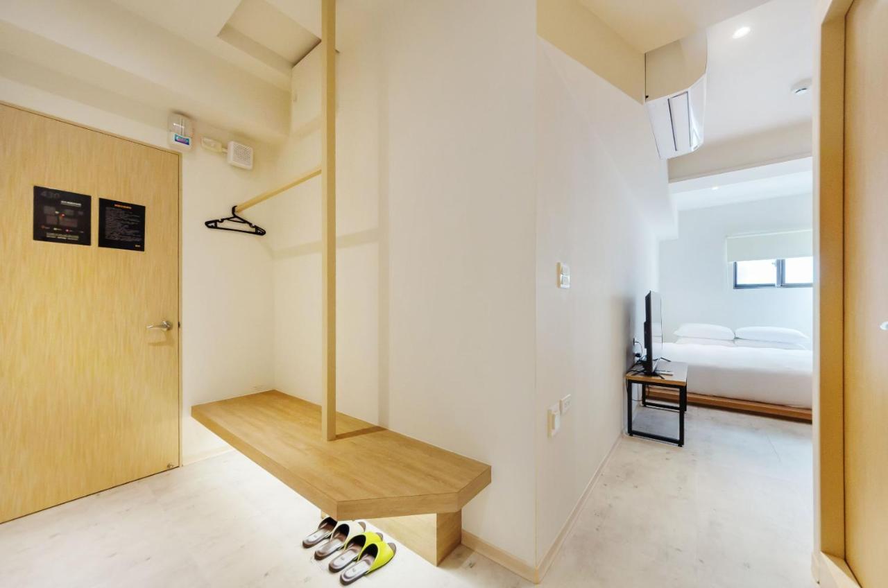 Popinn Tainan Exterior photo