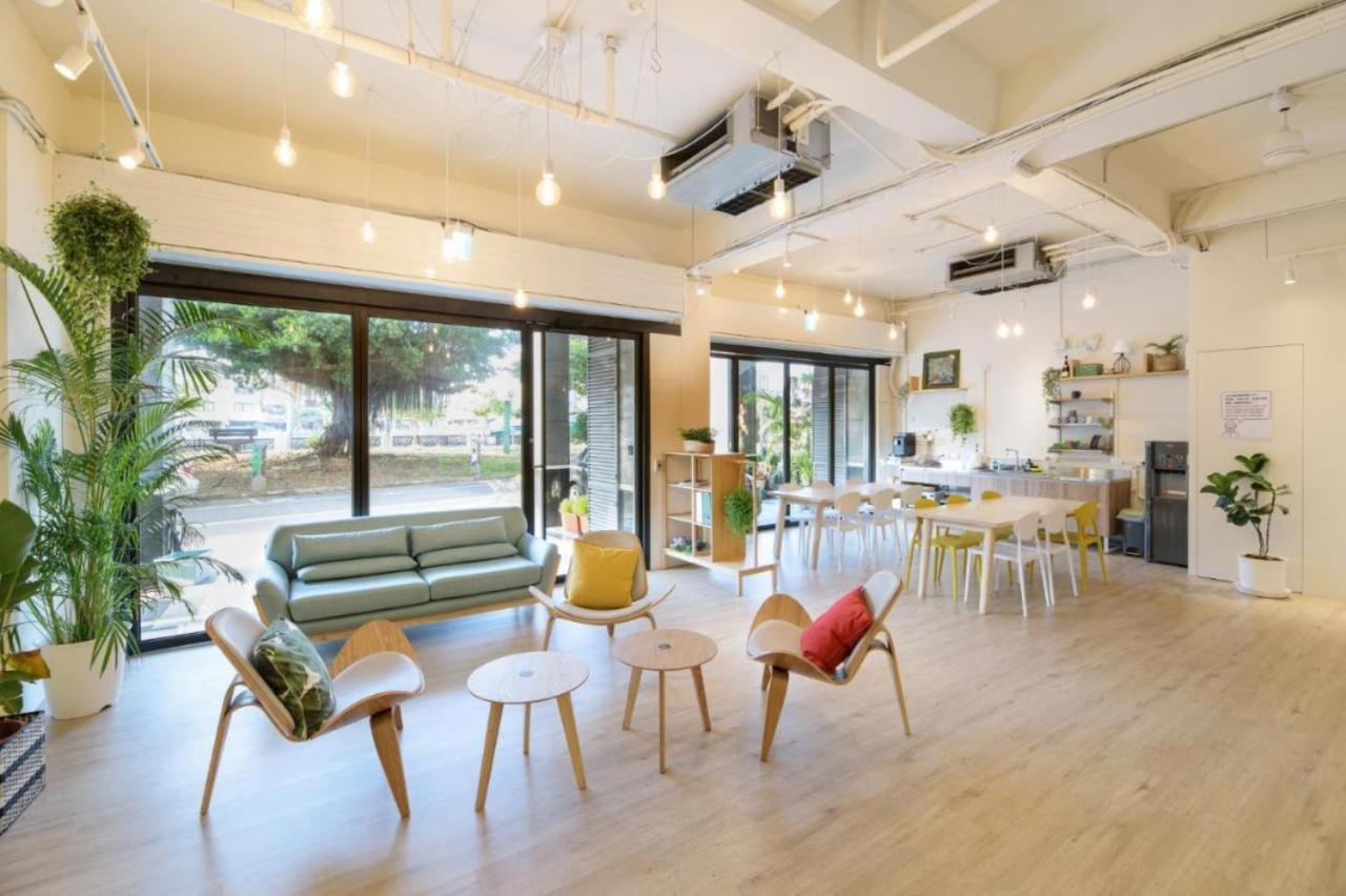 Popinn Tainan Exterior photo