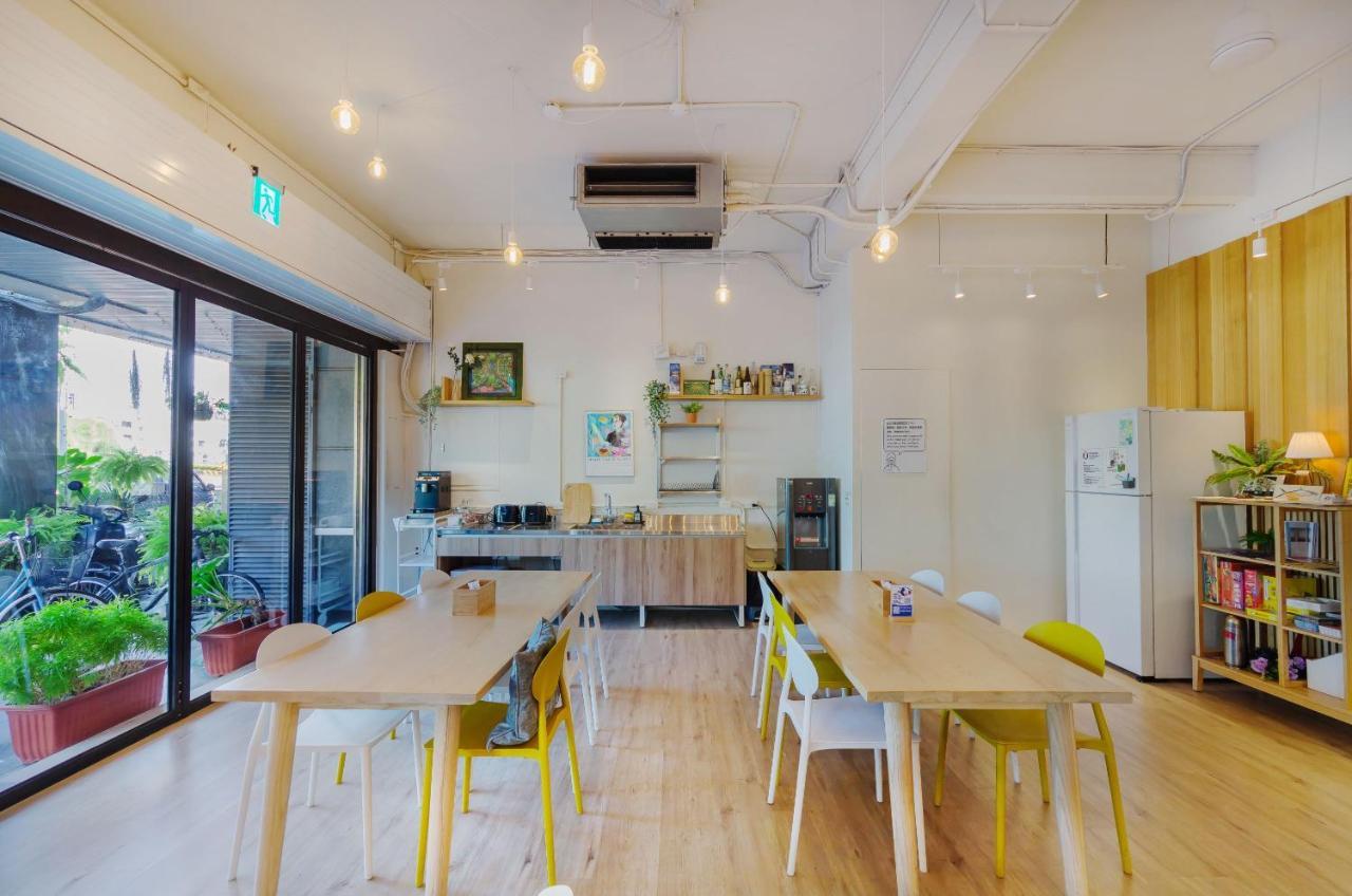 Popinn Tainan Exterior photo