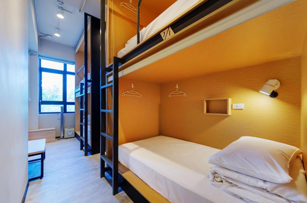 Popinn Tainan Exterior photo
