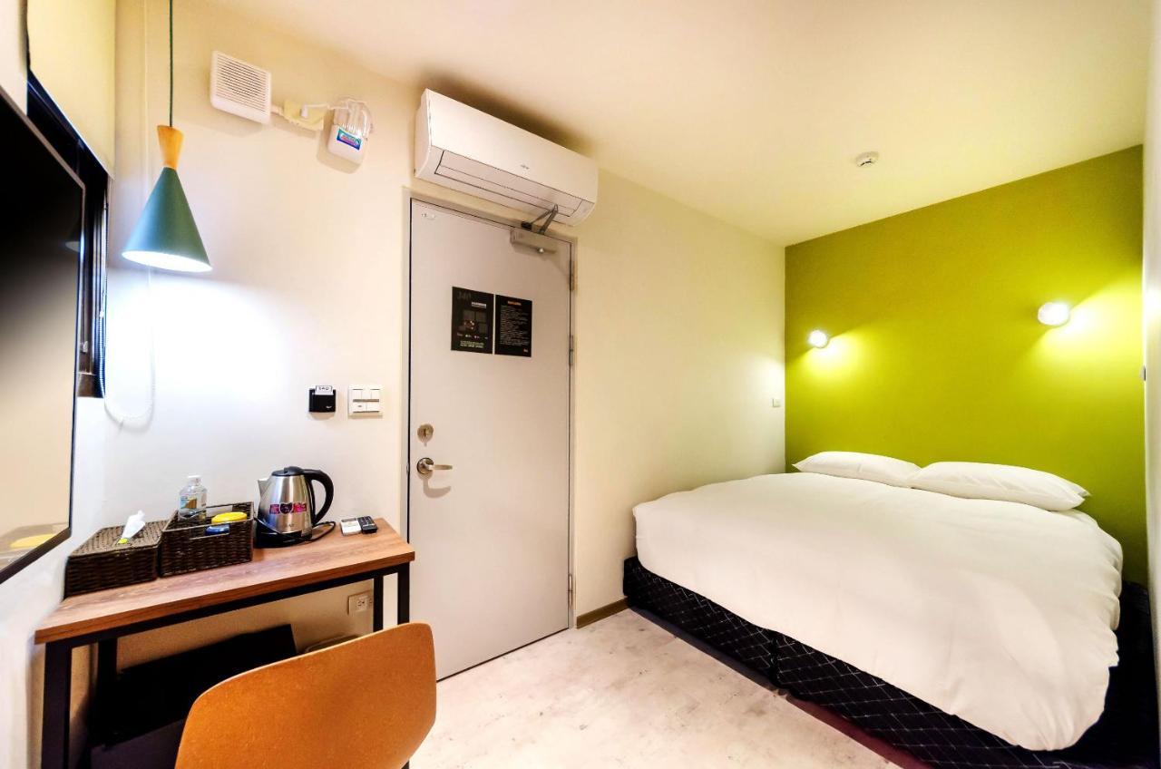 Popinn Tainan Exterior photo