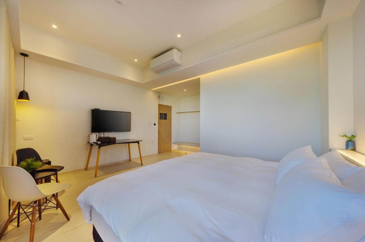 Popinn Tainan Exterior photo