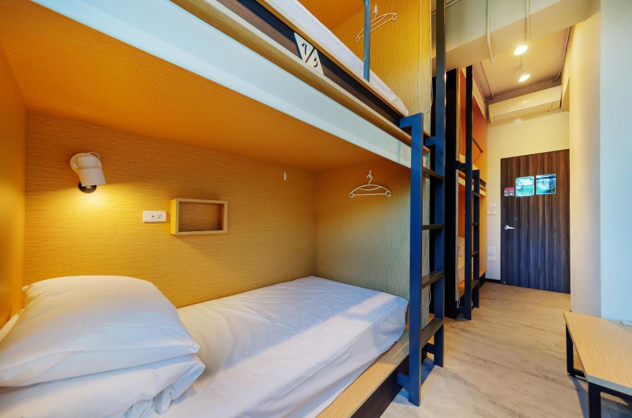 Popinn Tainan Exterior photo
