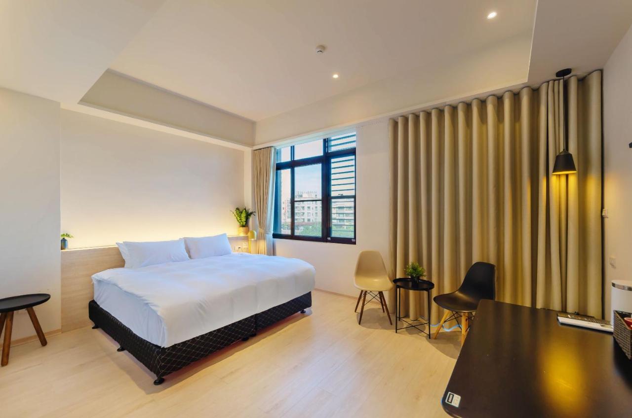 Popinn Tainan Exterior photo